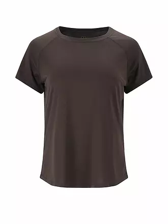 ATHLECIA | Maglietta da fitness Gaina da donna | braun